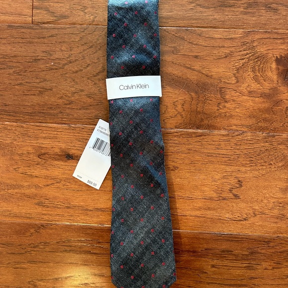 Calvin Klein Other - Calvin Klein necktie. NWT.